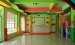 幸福私立幼儿园