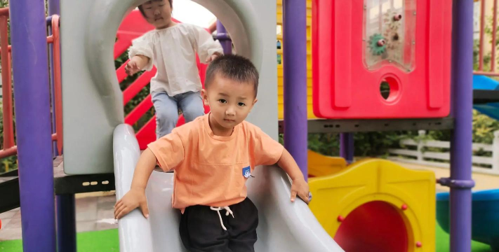 甘肃省康乐县幼儿园