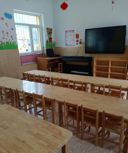 平阴县东阿镇花石崖村幼儿园