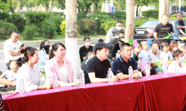 四会市东城街道贝尔幼儿园