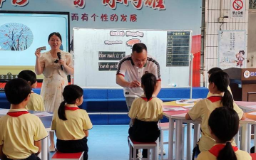 东莞道滘小河小学