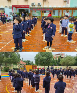 晋江市青阳镇岭山村幼儿园