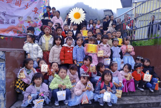 南安市诗山凤坡村幼儿园