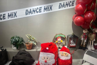 黄陵县新舞者街舞培训有限公司