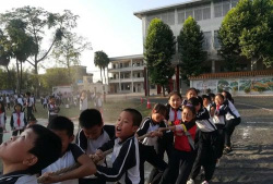 佛山顺德区古朗小学