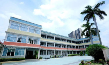 佛山市顺德区乐从朝阳幼儿园
