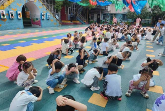 江西矿山机械厂幼儿园