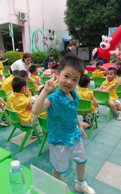 汕头市龙湖区新溪镇群英幼儿园