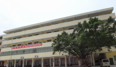岑溪市第二小学