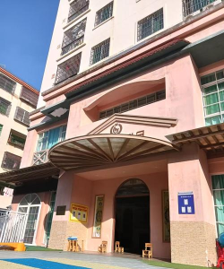 福州市马尾区私立日月星幼儿园