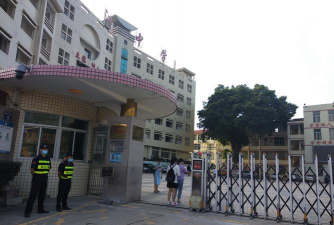 福建省福州亭江中学