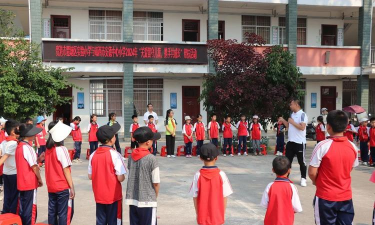 广安区观塘镇小学校