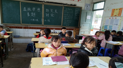 四川广安邻水县牟家镇中心校