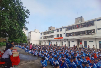 澄迈县金江镇长安中心小学