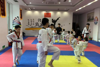 兰州市城关区鸿太博育跆拳道培训学校有限公司阅读区