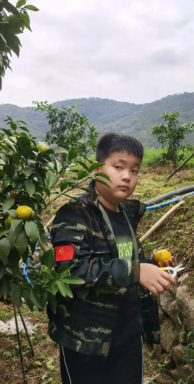 魁斗镇奇观村幼儿园阅读区