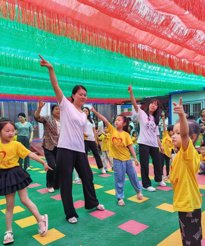 福州市马尾区私立爱心幼儿园阅读区