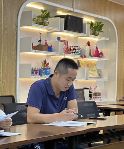 调楼中心阅读区