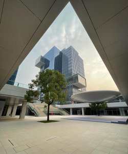 东英中心阅读区