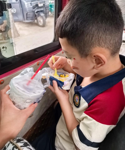 福州市马尾区私立龙博士幼儿园阅读区