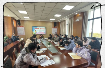 罗溪中学阅读区