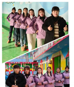 厦门市开元区溪东蓓蕾幼儿园阅读区