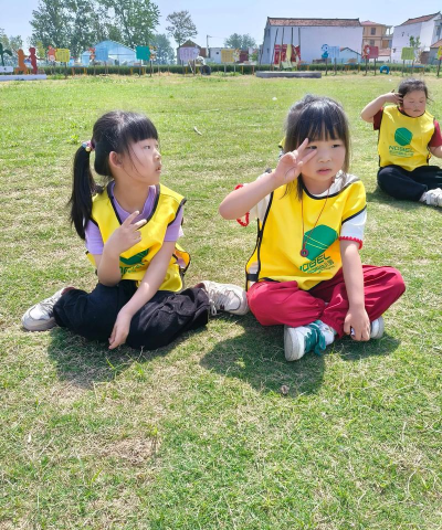 湛江市霞山区诺贝儿幼儿园阅读区