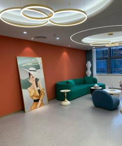 杭州通律文化艺术培训有限公司阅读区