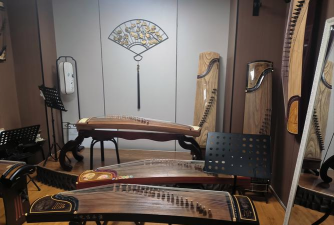 杭州余杭筝鸣文化艺术传播有限公司阅读区