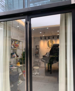 杭州乐恩艺术培训有限公司阅读区