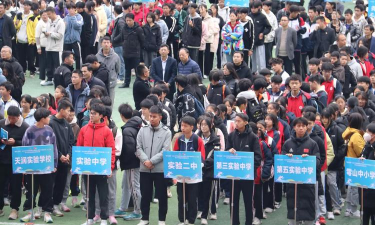 于都第二实验中学阅读区