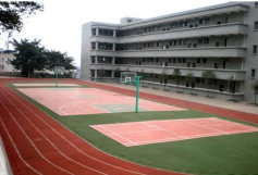 重庆市万州区龙都小学阅读区