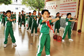 佛山禅城区番村小学