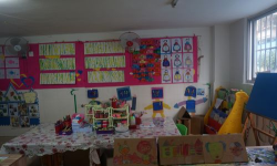 尤溪县实验幼儿园阅读区