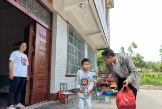 万州区高梁中心小学五福村小