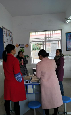 平南镇乌江小学