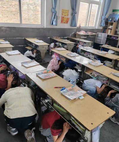 万州区白羊中心小学大石村小