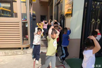 陆丰市八万镇阳光幼儿园阅读区