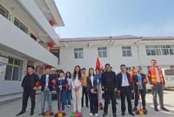 天全县大河乡中心小学