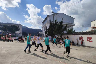 涪陵区镇安镇小学校