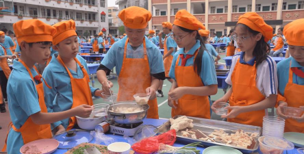 石南镇至德小学