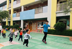 佛山市三水区白坭镇童梦幼儿园