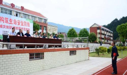 大田县上京初级中学