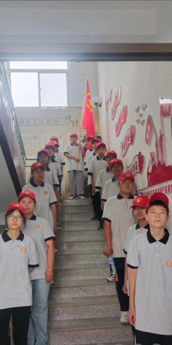 济阳县太平镇庙廊中学