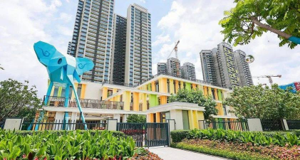 佛山市南海区桂城灯湖一号幼儿园