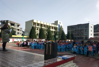 南江县沙河镇小学