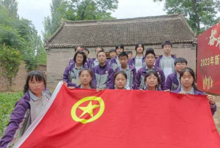 通许县四所楼镇第一初级中学