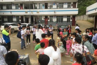 魁圩乡中心小学