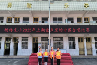 下甲乡陇凤村中心小学