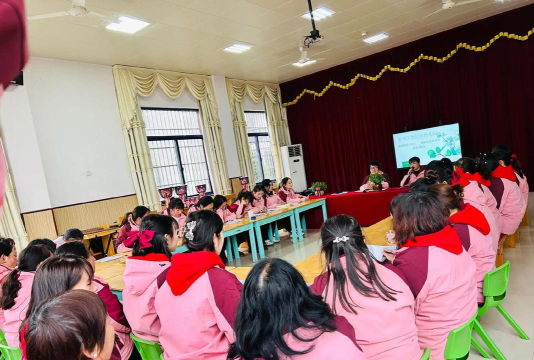 长乐市营前海星村幼儿园